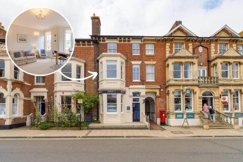 Spindrift - carbon neutral hotel in Southwold
