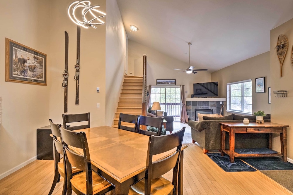 Breck Condo w Hot Tub Access: 6 Mi to Ski Resort - photo 33