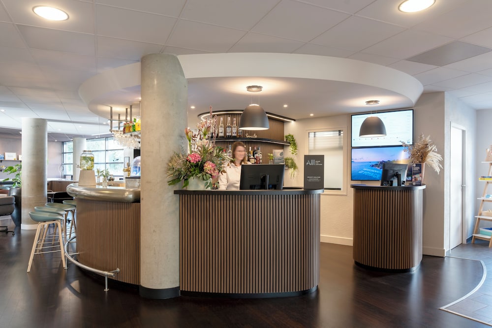 Novotel Suites Nancy Centre — Nancy — photo 3