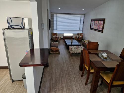 Apartamento La Floresta con todas las comodidades — 4-Star Luxury Hotel in Bogota, Colombia