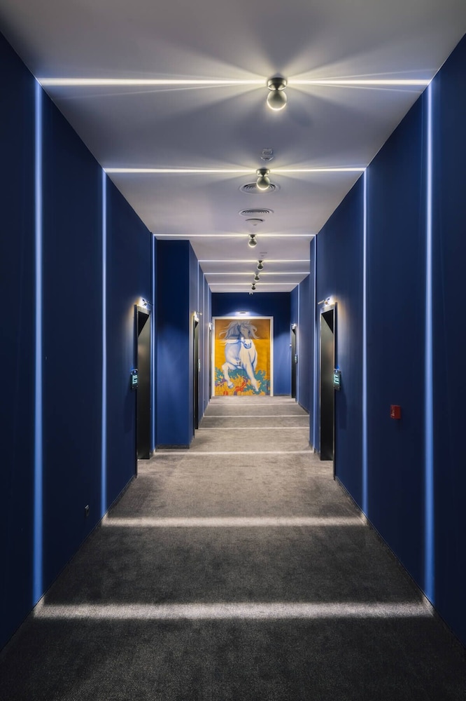 Art Magus Hotel in Sofia, Bulgaria