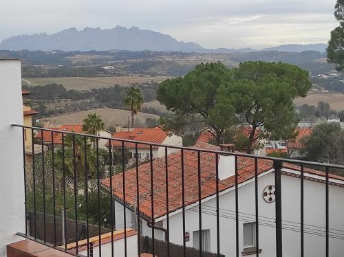 Ca la Dulcet - carbon neutral hotel in Gelida