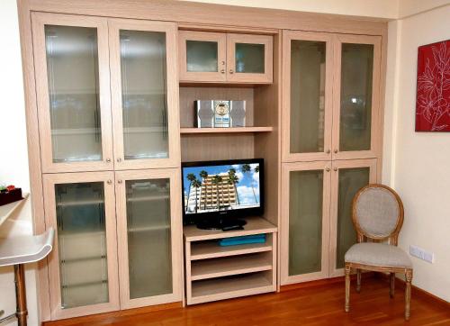 Ithaki Phinikoudes Apartment 307