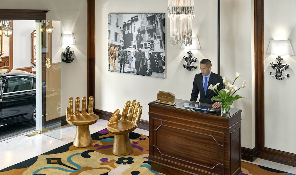 Hotel Juana — Antibes — photo 4