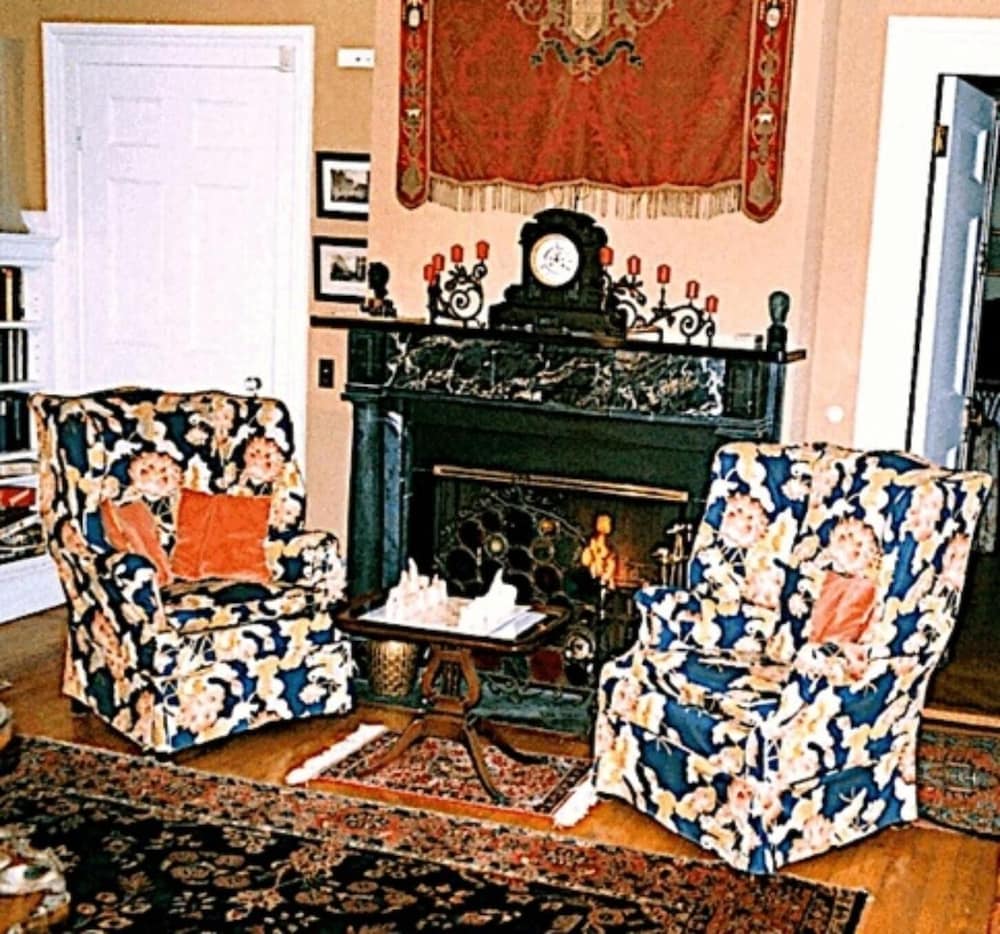 Whistler's Inn Bed & Breakfast - photo 24