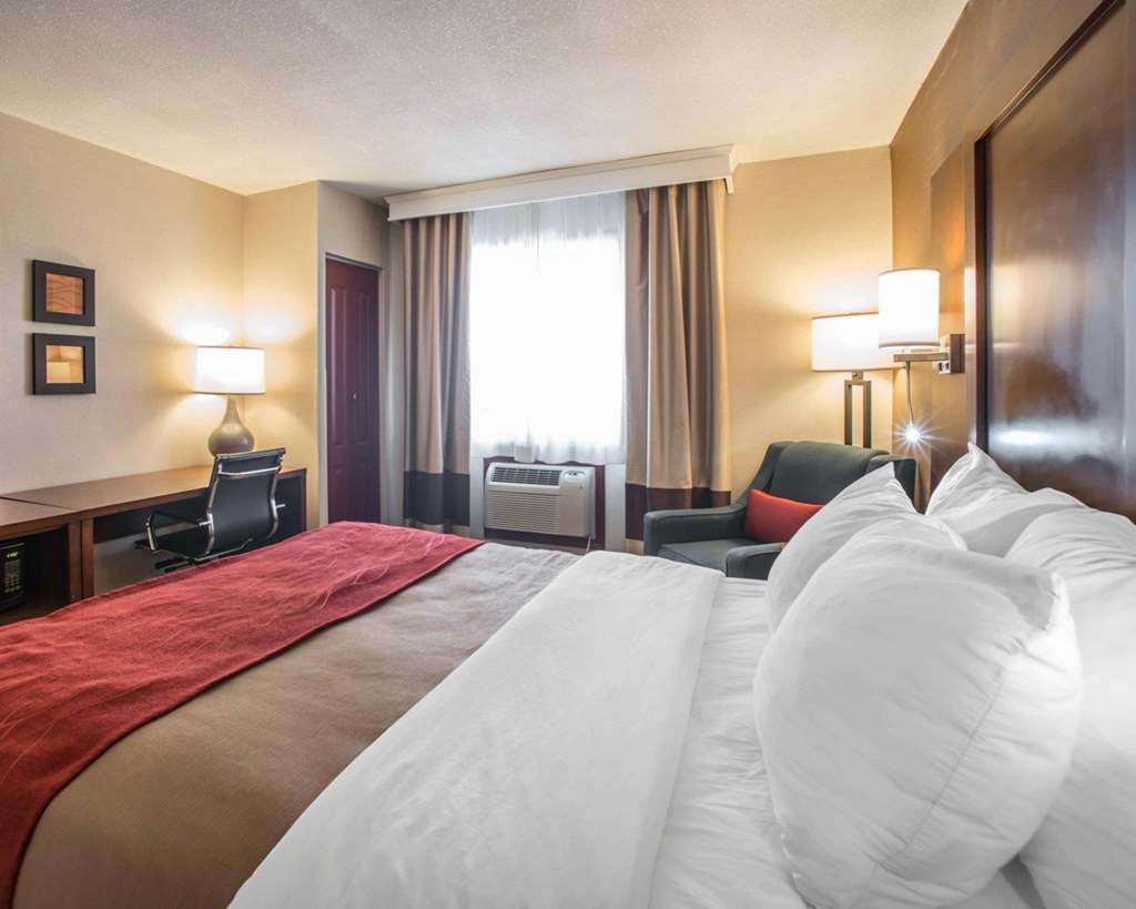 Quality Inn & Suites Boonville Columbia - photo 9