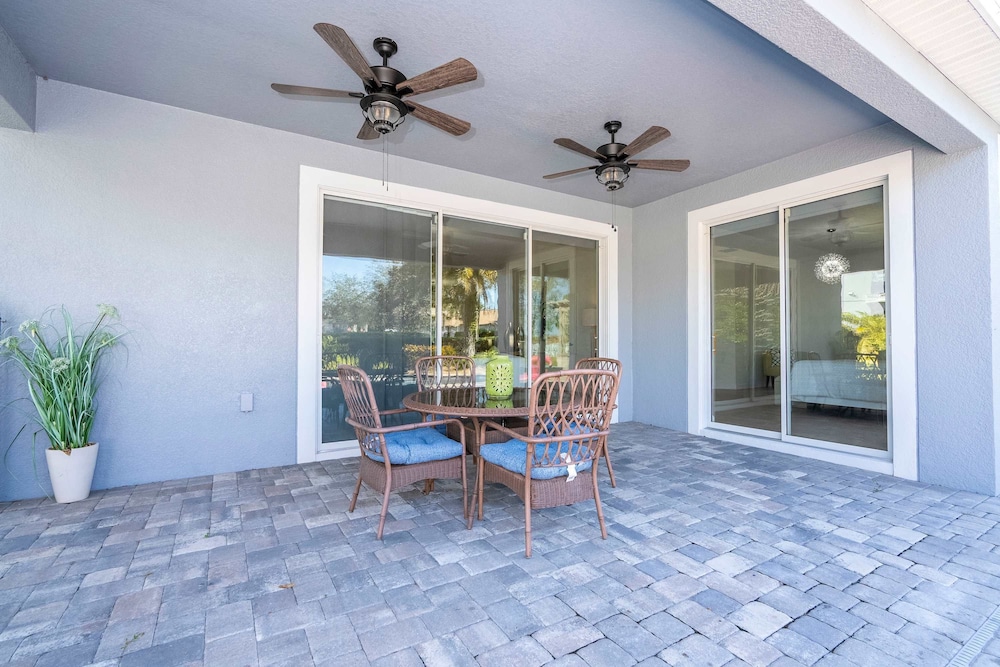 Luxurious 4Bd Villa Private Pool Spa Champions Gate Resort 9021 - photo 46