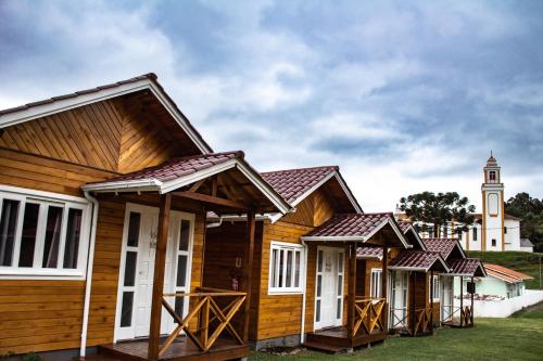 Pousada da Gruta — hotel in Lages