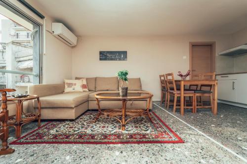Eptalofos Studio loft — 4-Star Luxury Hotel in Thessaloniki, Greece