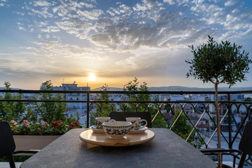 Seventh Floor — 4-Star Luxury Hotel in Volos, Greece