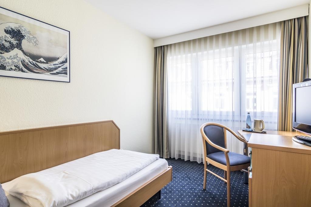 Hotel Garni Oberrhein — Rheinfelden — photo 2