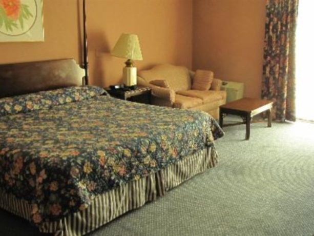 Channel Inn - carbon neutral hotel in Washington