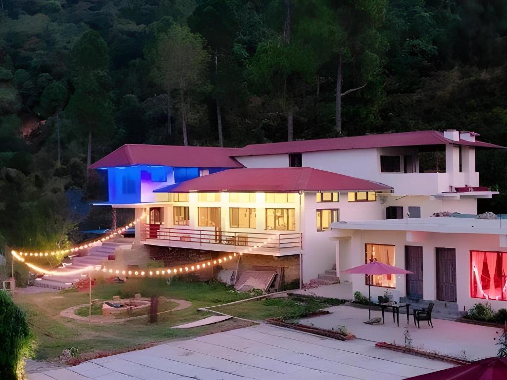 Bn Resort in Pithoragarh, India