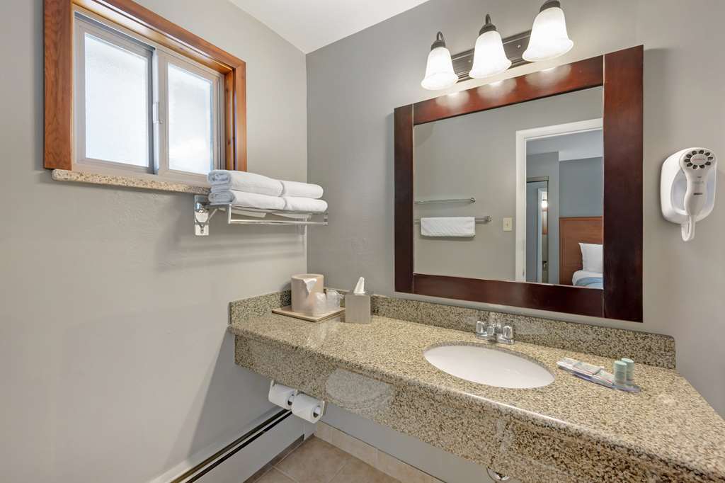 Best Western Ptarmigan Lodge - photo 15