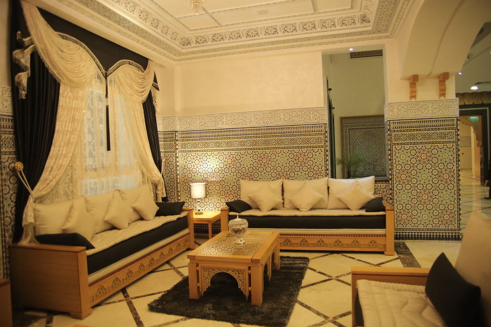 Hotel La Paloma — hotel in Tetouan