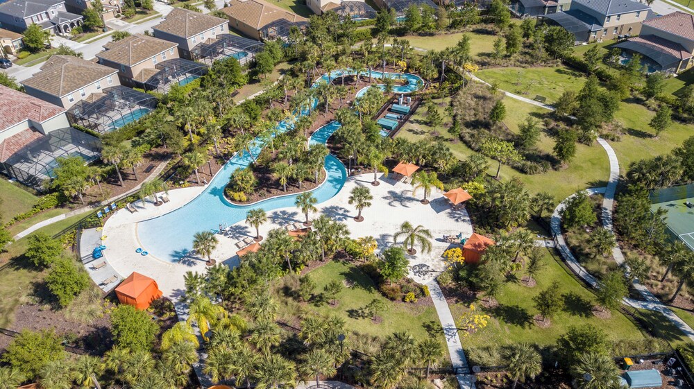 Stunning 5Bd w Pool Close to Disney @ Solterra 7829 - photo 64