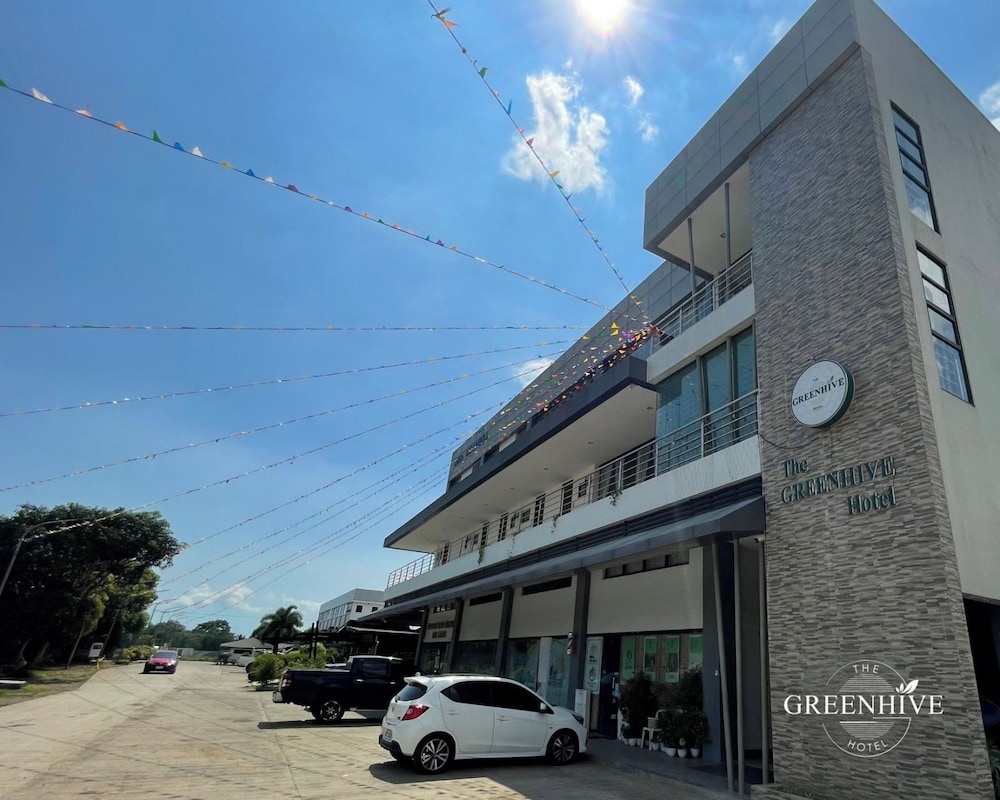 The Greenhive Hotel — Ibaan