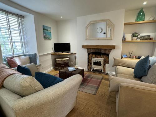 Rose Cottage Central Dartmouth — 4-Star Luxury Hotel in Dartmouth, United Kingdom