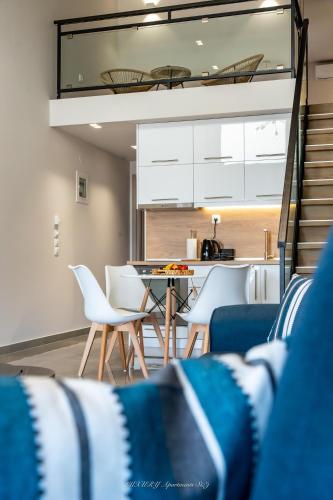 S&J Luxury Apartments — 4-Star Luxury Hotel in Stratonion, Greece