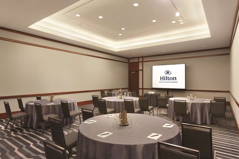 Hilton Boston Logan Airport - photo 60