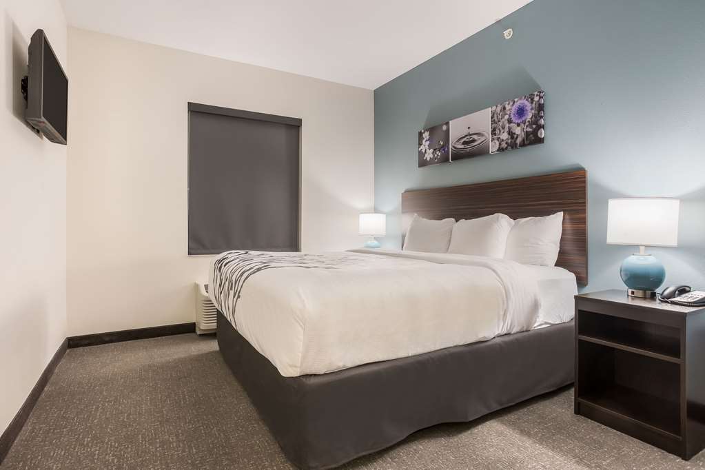 Sleep Inn & Suites Webb City - photo 32