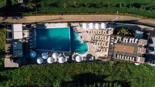 L Invidia in Novaci, Romania