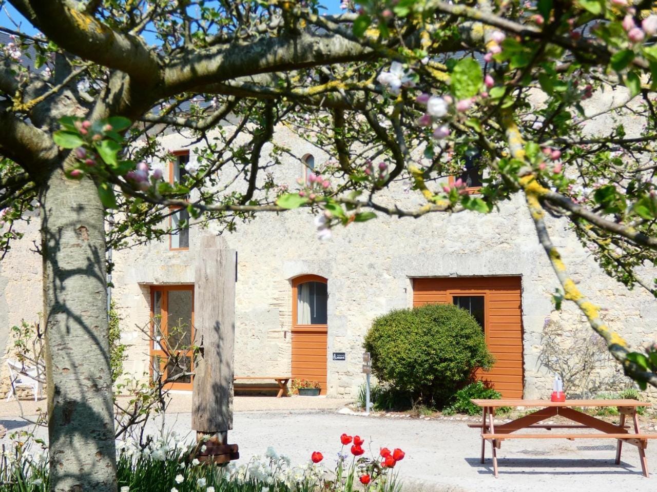 Le Clos de l’ancien Pressoir