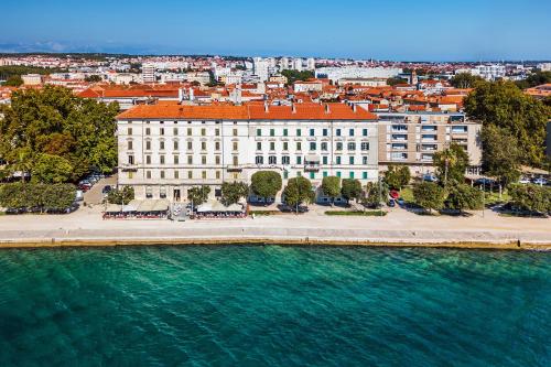 Urban Apartments with sauna — 4-Star Luxury Hotel in Zadar, Croatia