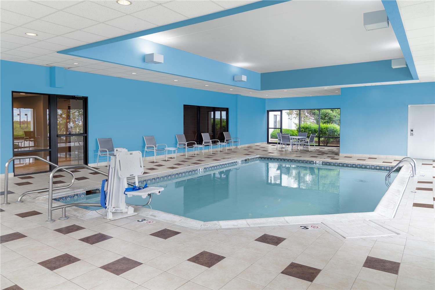 Hampton Inn Kansas City Liberty - photo 7
