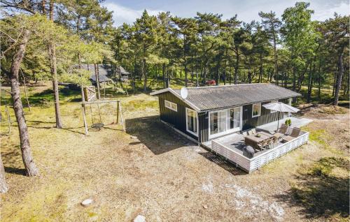 Three Bedroom Holiday Home In Nexo — 4-Star Luxury Hotel in None, Denmark