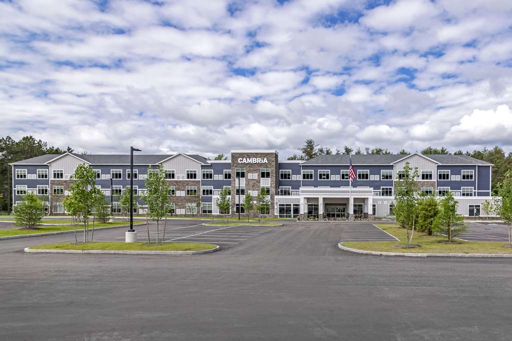 Cambria Hotel North Conway - photo 7