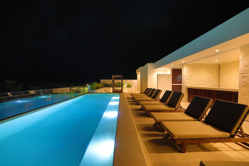 Hotel Blanco Tulum Adults Only