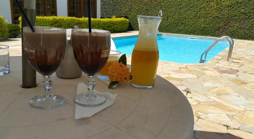 Pousada Santo Antonio in Taubate, Brasil