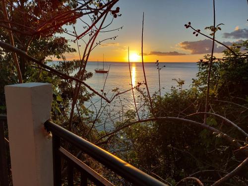 La Terrasse Des Tortues — 4-Star Luxury Hotel in Bouillante, Guadeloupe