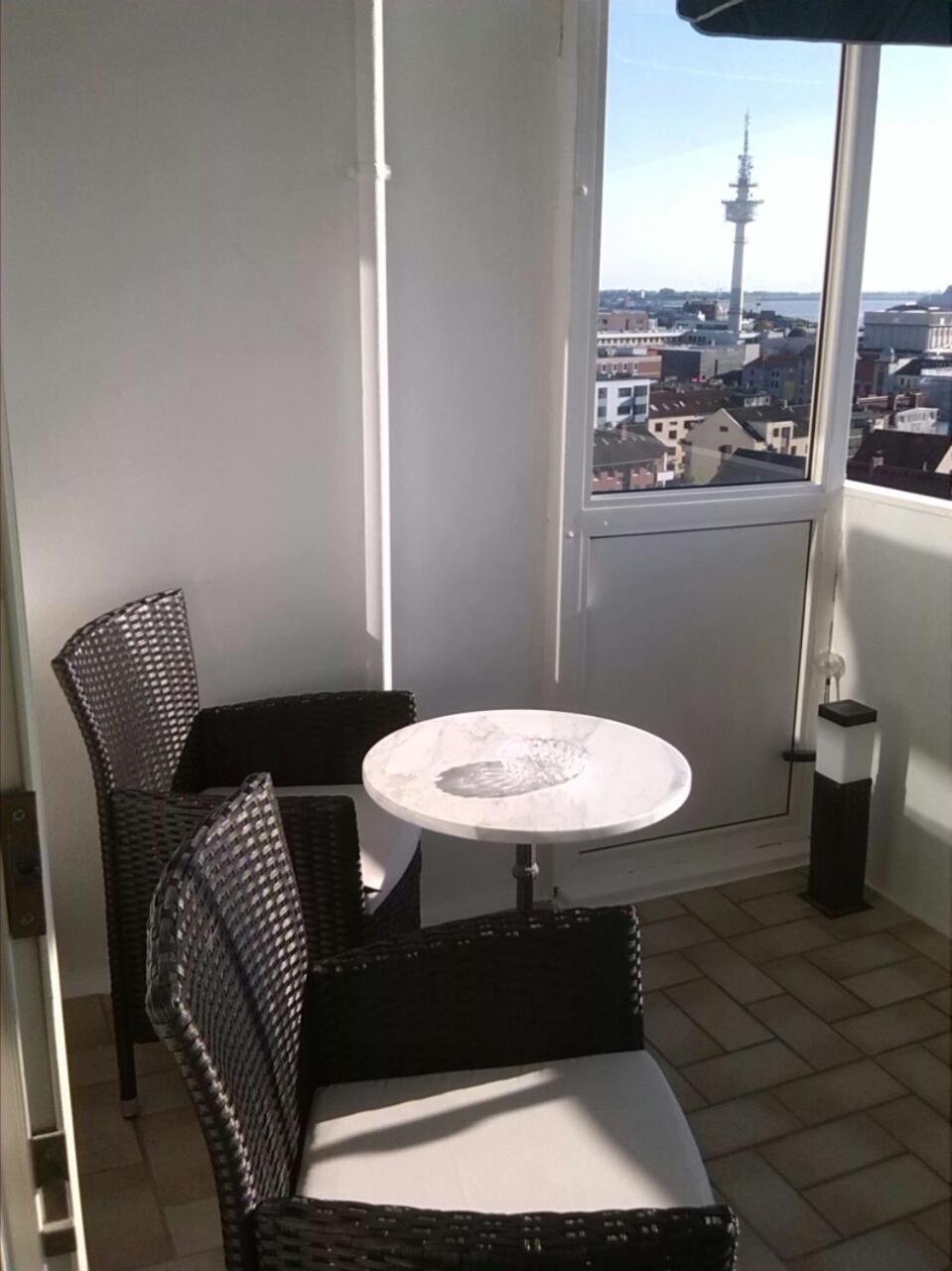 Deichstern - carbon neutral hotel in Bremerhaven