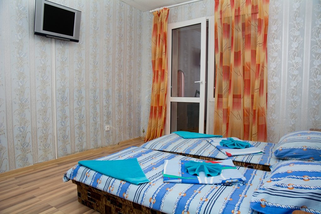 Yuzhnaya Noch’ Hotel in Anapa, Russia