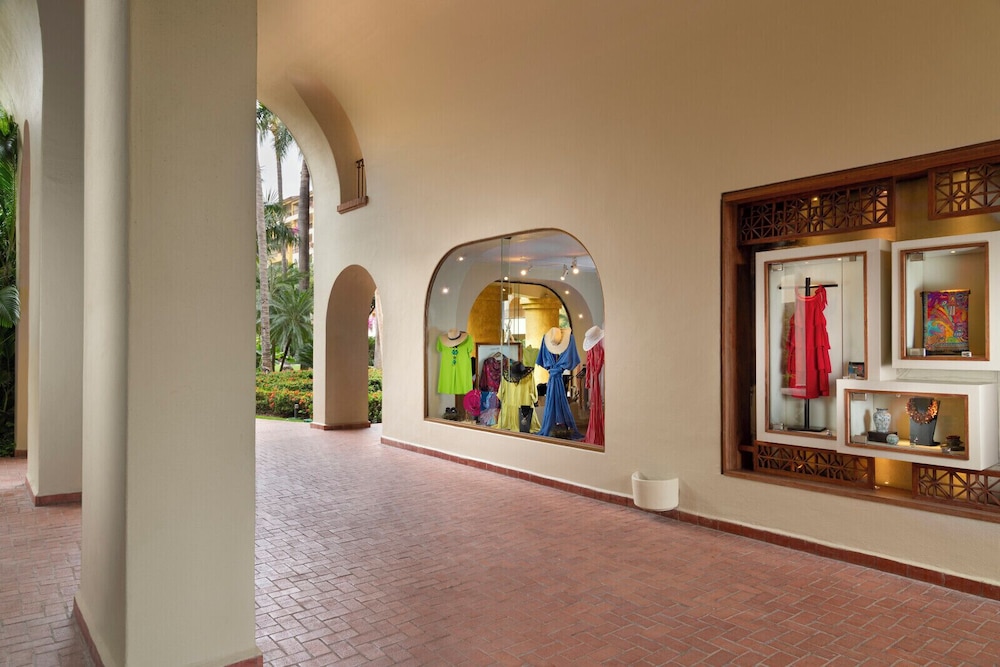 Gift shop