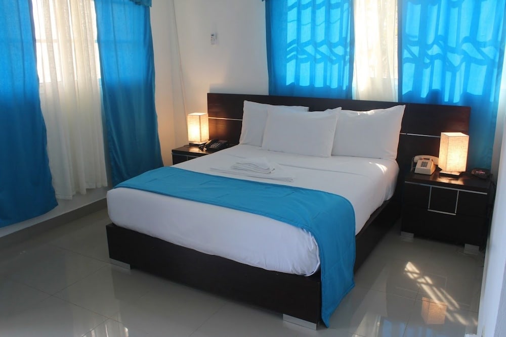 Pluxotel in Okap, Haiti