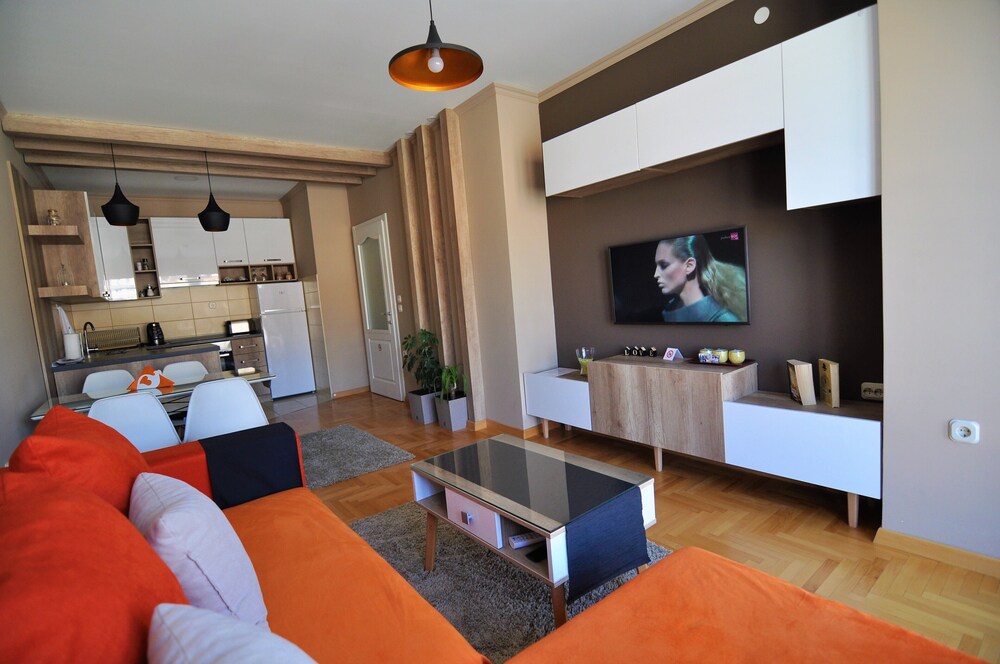 Apartments FANTASY with Free Parking — 4-Star Luxury Hotel in Ohrid, Republic of Macedonia