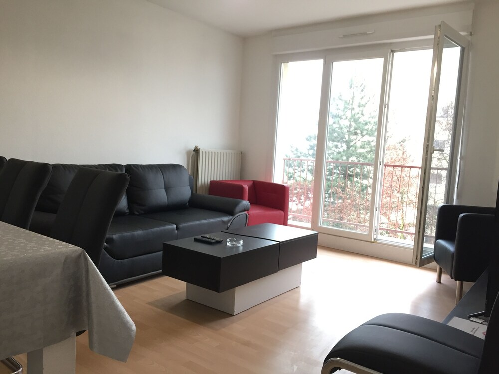 Le domaine de la Corchade in Metz, France