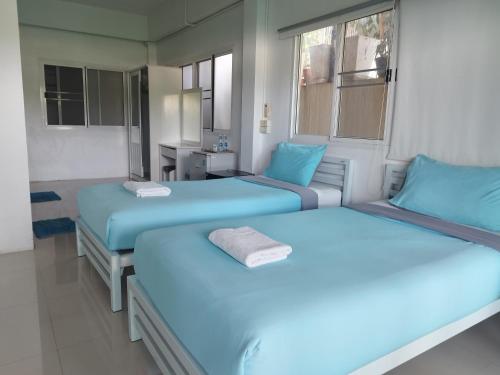 Pai Sangjun Resort in Pai, Thailand