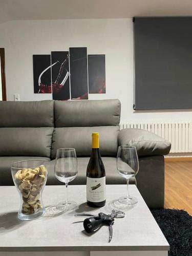 Anada17 in Monforte De Lemos, Spain