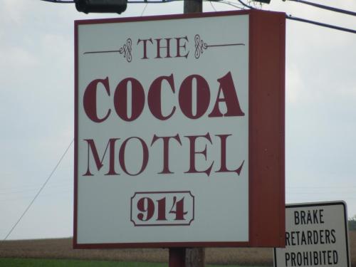 Cocoa Motel - photo 14