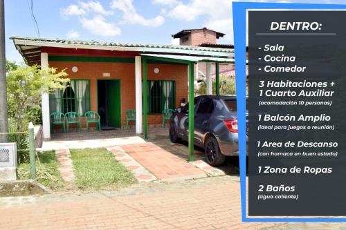 Lago Calima Cozy Cabin — 4-Star Luxury Hotel in Darien, Colombia