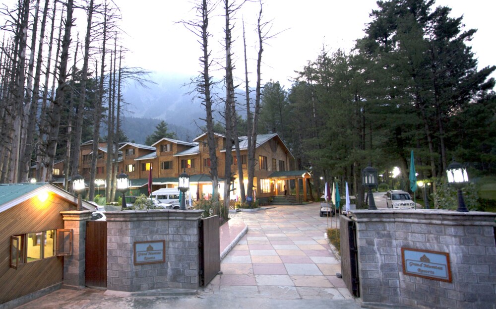 Grand Mumtaz Resorts in Pahlgam, India