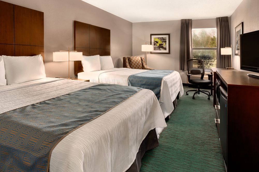 Hotel Kinder Express Near Coushatta Resort - photo 8