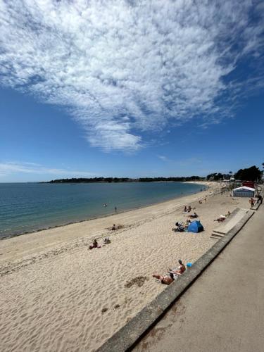 Le Lagon Joli Studio En Bord de Mer
