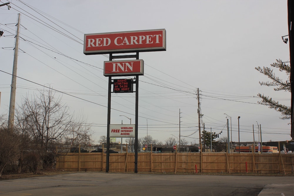 Red Carpet Inn Louisville - photo 52