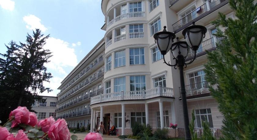 Centrosouz Kislovodsk Spa Hotel in Kislovodsk, Russia