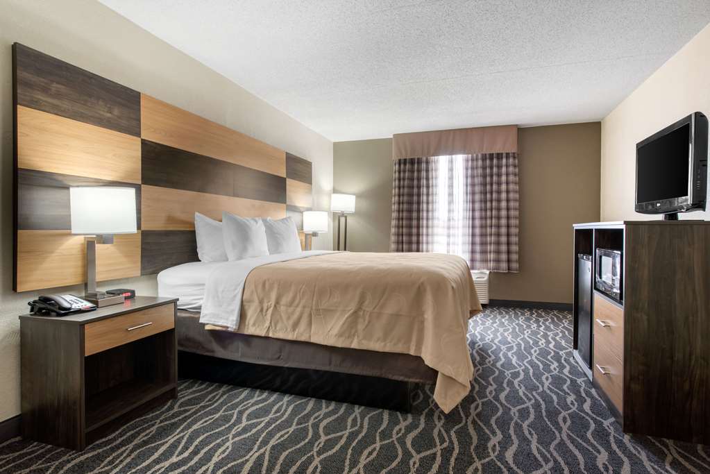 Quality Inn & Suites Lafayette I 65 - photo 14